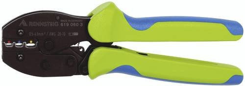 Rennsteig Crimpzange PEW9.60 619 060 3 für isolierte Kabelverbinder 0,5 bis 6mm² in Multicolor - Bild 1