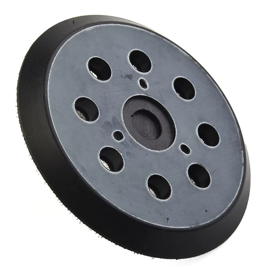 Vibratite Schleifpad 5 Zoll mit 8 Löchern für Exzenterschleifer BO5030 BO5031 BO5041 zum Polieren und Schleifen - Bild 3
