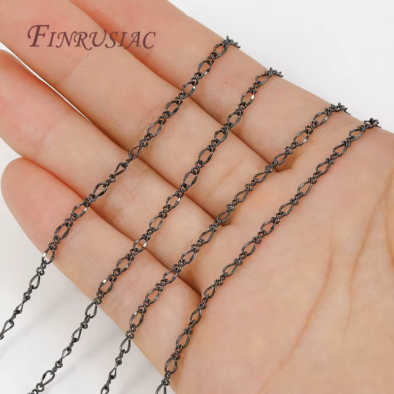 FINRUSIAC Metallkette, Schwarz, Zubehör - Bild 3