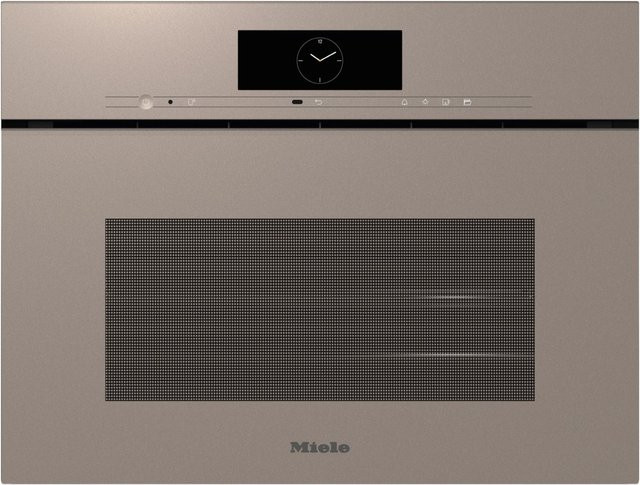 Miele DGC 7840 HCX Pro Elektro-Backofen mit Dampfgarer in Pearlbeige - Bild 1