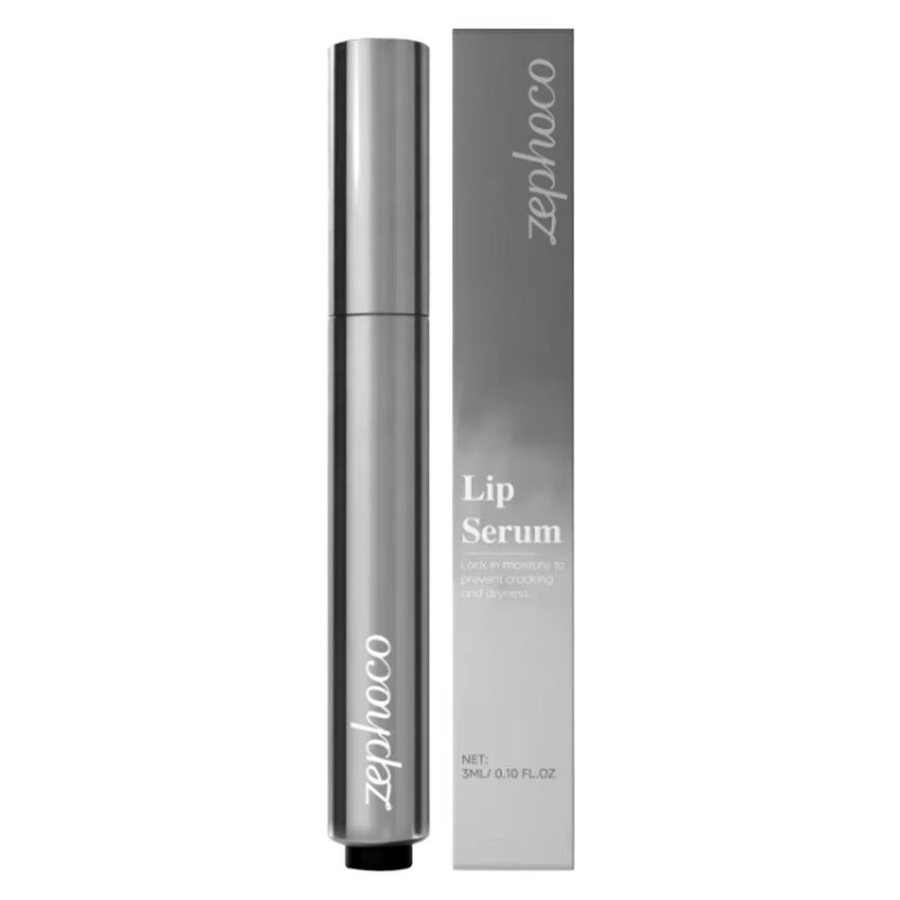 Zephoco Hyaluronsäure Lippen-Serum, 3 ml, Unisex - Bild 4
