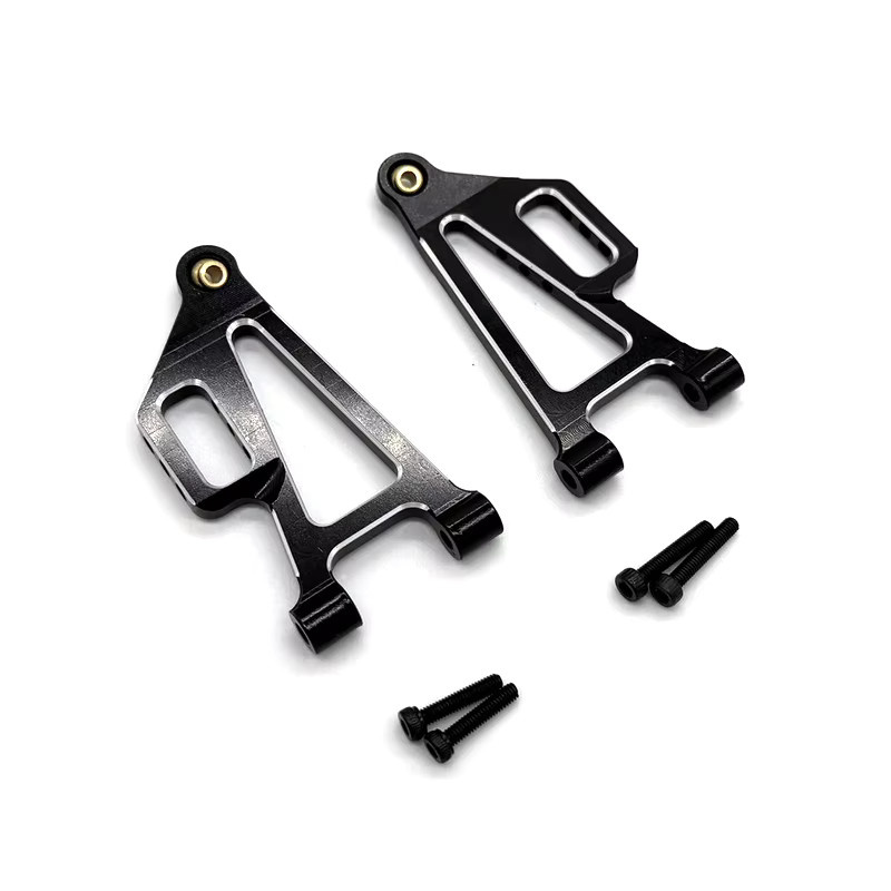 MJX Metallzubehör, RC 1/14, Schwingarm Lenkungsgelenk Zugstange Montageteile - Bild 2