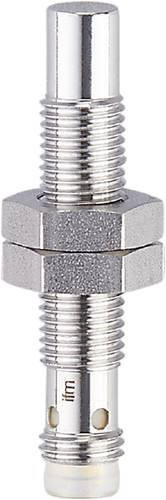 Ifm Electronic Induktiver Sensor IET201 PNP in Silber - Bild 1
