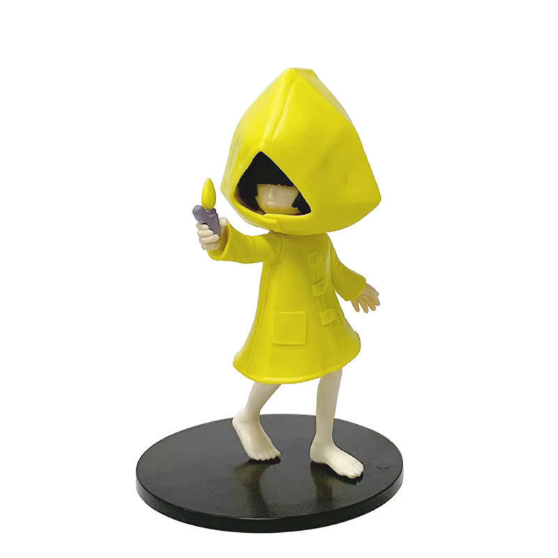 Bandai Little Nightmares Six Momo, Actionfigur, Gelb, Einzelfigur - Bild 3
