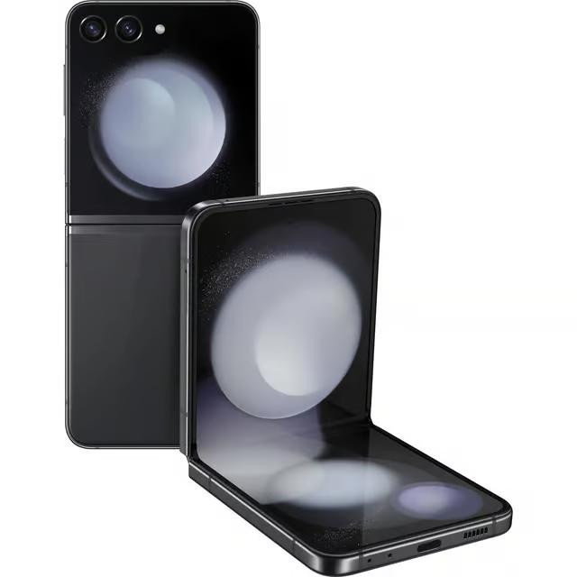 Samsung Galaxy Z Flip5 5G Smartphone mit 512 GB Speicher in Grün - Bild 4