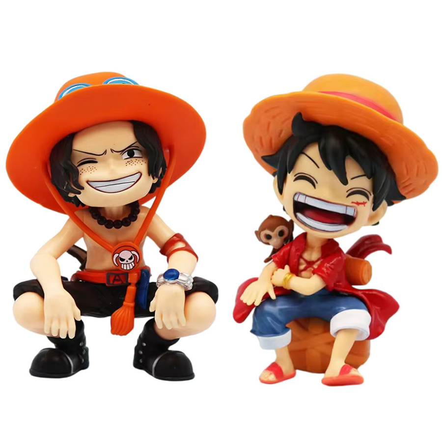 Bandai One Piece Anime Figuren, Kunststoff, Bunt / Mehrfarbig - Bild 2