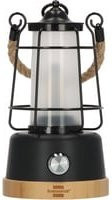 Brennenstuhl CAL 1 AC Akku Campinglampe mit LED, dimmbar, Schwarz und Bambus - Bild 2