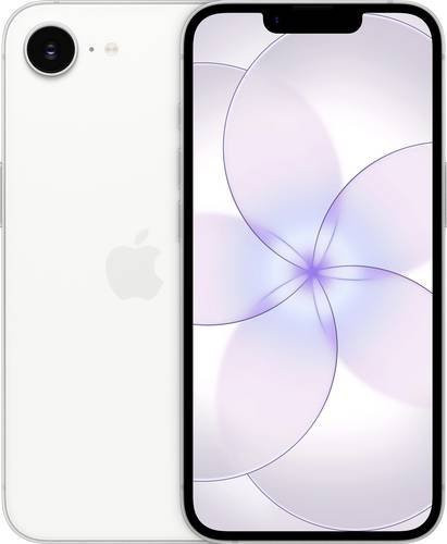 Apple iPhone 17e Weiß 512 GB 6,1 Zoll mit iOS und USB-C - Bild 1