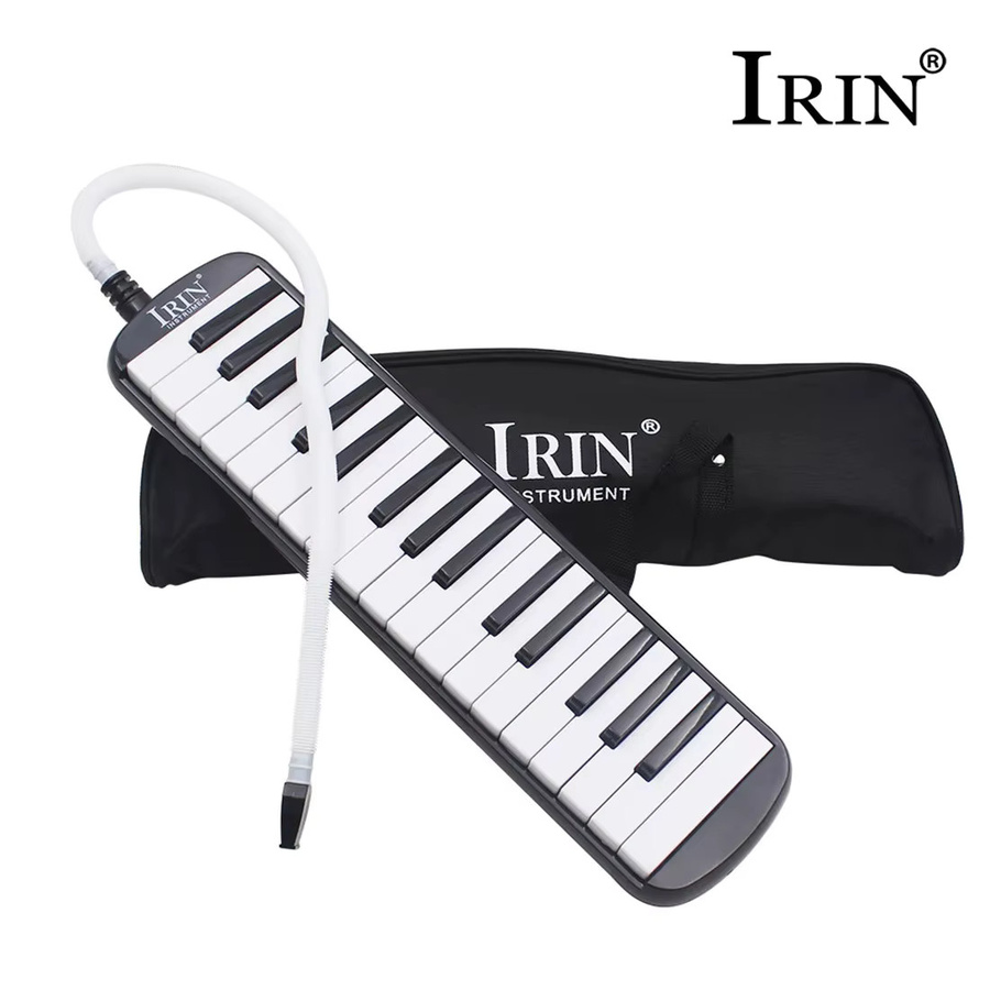 IRIN Melodica-Klavier-Set, Musikinstrument, mit Tragetasche - Bild 3