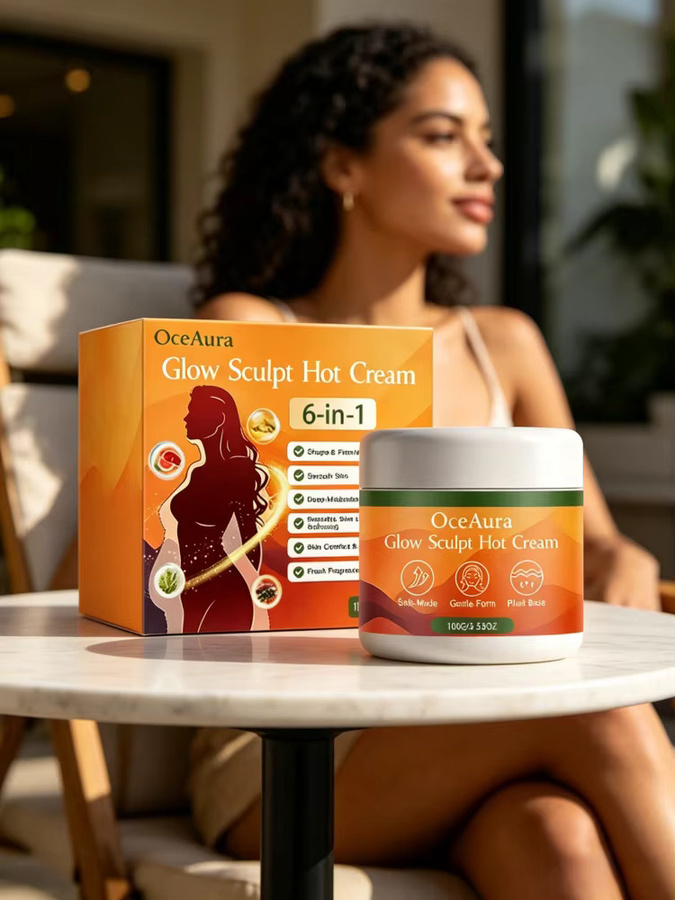 OceAura Körpercreme, 100g - Bild 7