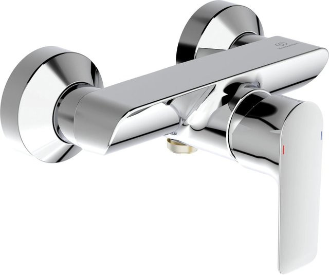 Ideal Standard Connect Air Brausearmatur mit Einhebelmischer in Chrom, B/T/H: 126,0 x 145,0 x 215,0 cm - Bild 1