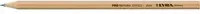 Lyra PRO NATURA Office Bleistift 2H in Beige und Braun - Bild 1