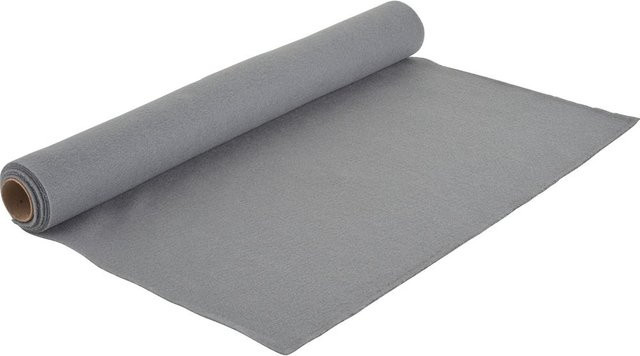 VBS Bastelfilz in Mausgrau, B: 45 cm, L: 100 cm - Bild 1