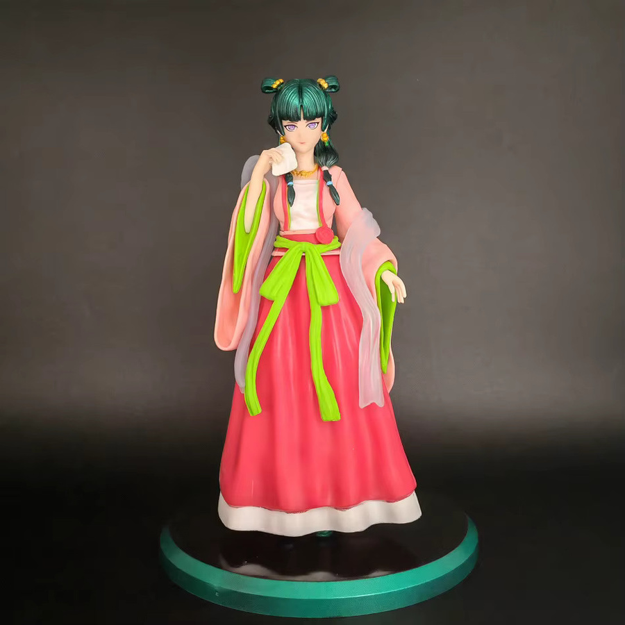 Bandai The Apothecary Diaries Maomao Jinshi Figur, Einzelfigur, Kunststoff - Bild 2