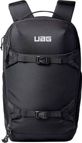 UAG Notebook Rucksack DRYOUT Dual-Strap für Laptops bis 40,6 cm, Schwarz - Bild 1
