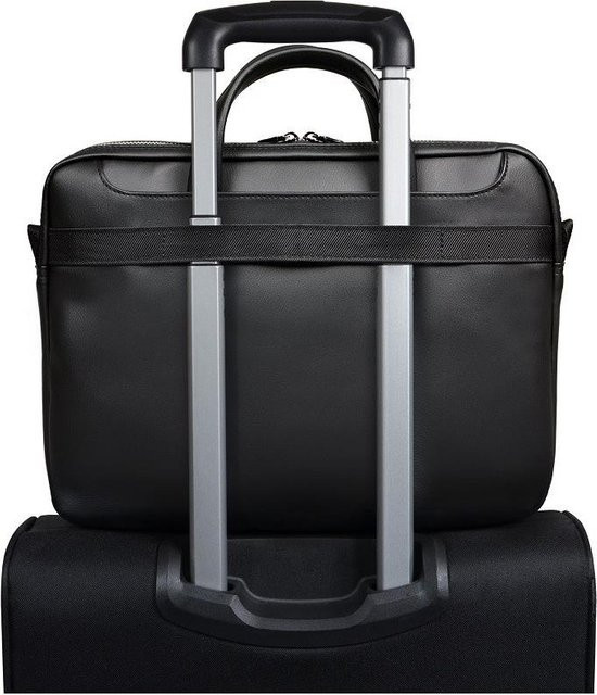 PORT Designs Notebook-Tasche PORT Zurich in Schwarz für 15.6 Zoll - Bild 1
