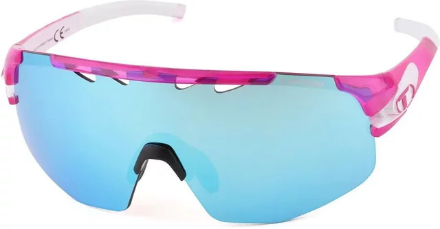 Tifosi Sledge Lite Sonnenbrille, semi_rimless, pink, multicolour, Unisex - Bild 1