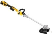 DeWALT XR Akku-Rasentrimmer DCMST561N-XJ, 18V, faltbar, Gelb/Schwarz - Bild 1