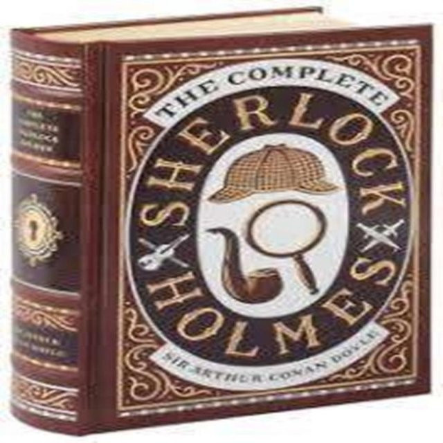 Vollständige Sherlock Holmes von Sir Arthur Conan Doyle, Sammlerausgabe - Bild 1