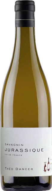 Theo Dancer Jurassique Savagnin Weißwein 2023, Jura, 0,75 l - Bild 1