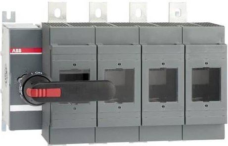 ABB OS800D04FP Lasttrennschalter 720A grau - Bild 1