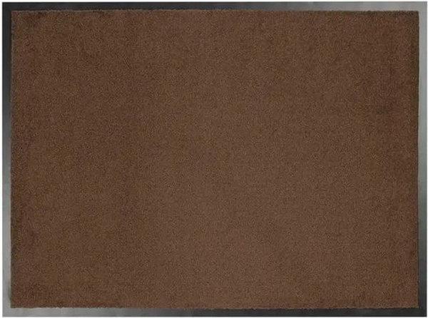 Karat Schmutzfangmatte Performa Braun B: 90 cm, T: 150 cm, H: 1 cm