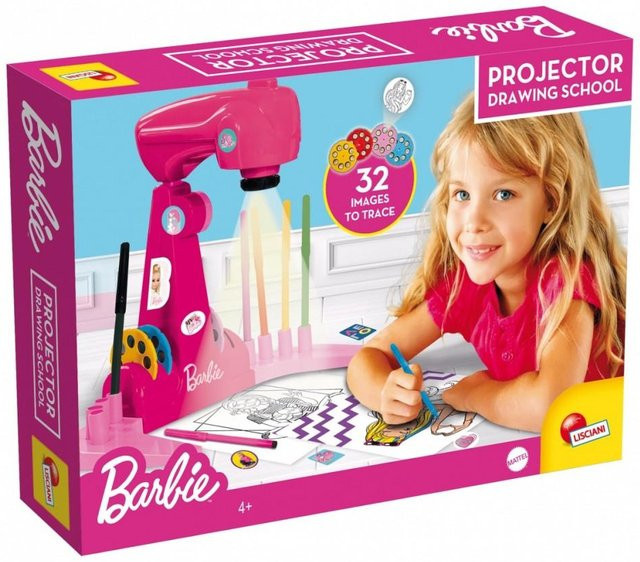Barbie Projektor, ab 4 Jahren - Bild 1