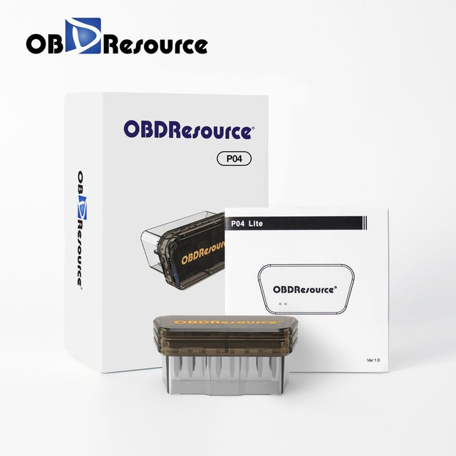 OBDResource Auto OBD2 Code Reader ELM327 V1.5 Diagnosegerät zur Fehlercode-Analyse und zum Löschen von DTC-Fehlern - Bild 1