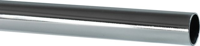Mydeco Gardinenstange für Ringe aus Metall in Silber, Durchmesser: 2 cm, Länge: 200 cm - Bild 1
