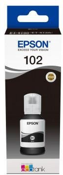 Epson 102 EcoTank Nachfülltinte Schwarz C13T03R140 - Bild 2