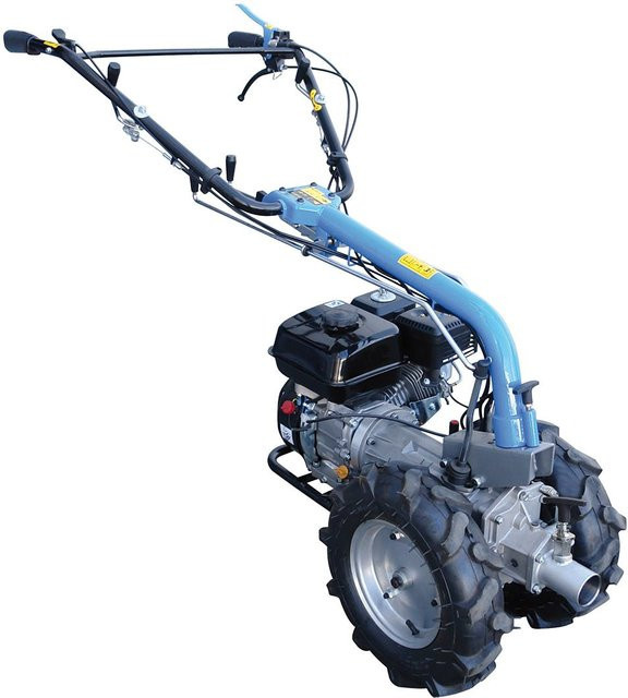 Güde Motoreinachser GME 6.5 V mit 6.5 PS, Schnellkupplung und automatischer Bremse - Bild 1