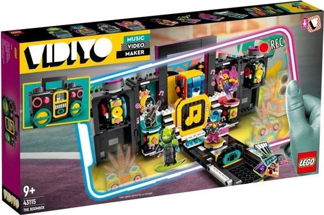 LEGO VIDIYO Boombox ab 9 Jahren - Bild 1