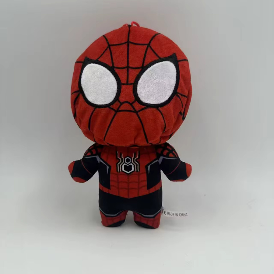 Marvel Avengers Spiderman Into the Spider-Verse Gwen Peter Parker Noir, Plüschtiere, 23cm - Bild 2