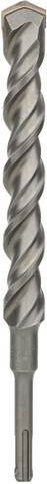 Bosch SDS-Plus Hammerbohrer mit Carbide-Spitze in Silber, Durchmesser: 24 mm - Bild 1