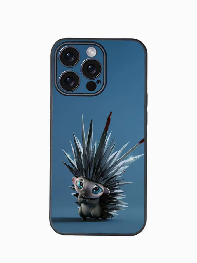 Skrillex Handyhülle für iPhone 12 bis 17 Pro Max Plus in Schwarz als klassische Softshell - Bild 3