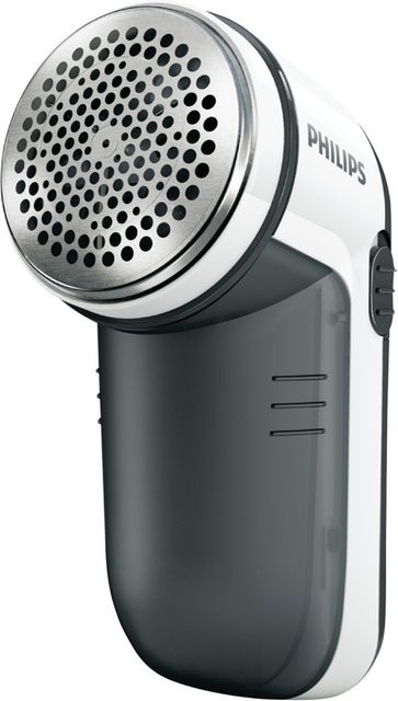 Philips Fusselrasierer 500 Series GCA2000/80 in Weiß mit abnehmbarem Behälter - Bild 1