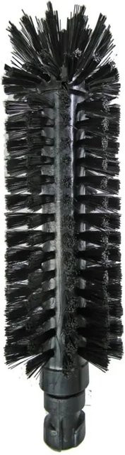 Ich-Zapfe Gläserspüler Brush Mittelbürste für Delfin TS 3100 und 2100 Kölsch Gläser in Schwarz - Bild 1