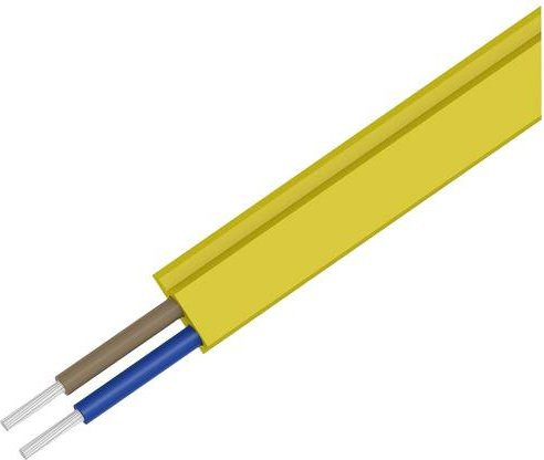 Siemens 3RX9015-0AA00 SPS-Profilleitung in Gelb und Mehrfarbig - Bild 1