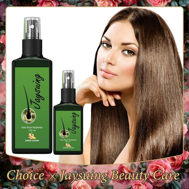 jaysuing Haarwachstumsspray mit Ingwer, Unisex - Bild 1