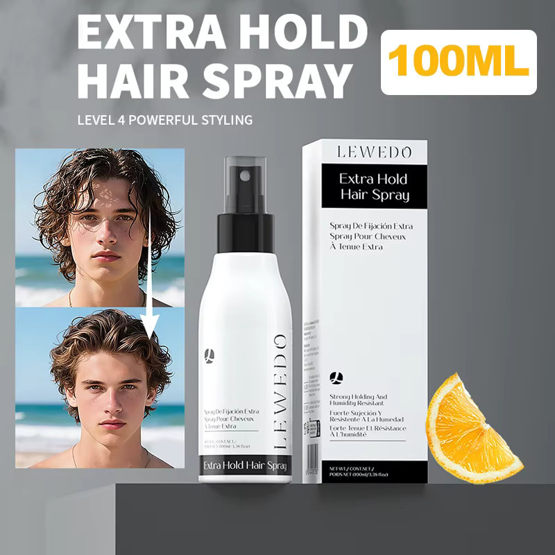 LEWEDO Haarspray, Unisex - Bild 6