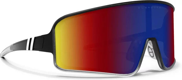 Blenders Eclipse Sonnenbrille, Vollrand, TR90, Unisex - Bild 1