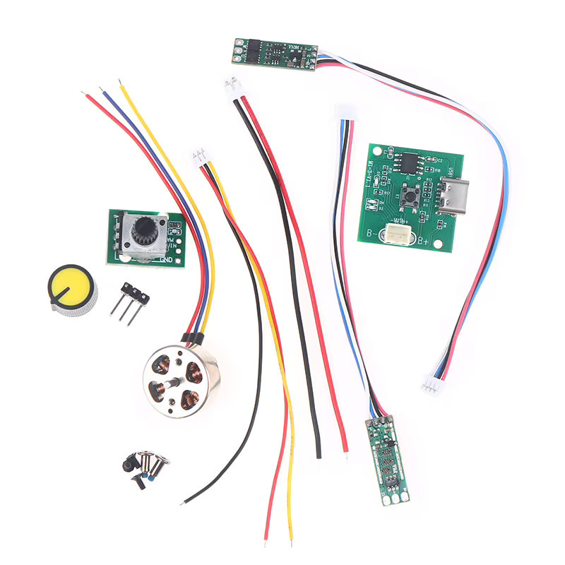 GJCUTE 1503 3-Phasen Bürstenloser Motor, Hochgeschwindigkeitsantrieb, Metall, Bunt / Mehrfarbig - Bild 1