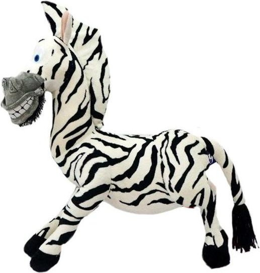 Yiran Health & Beauty Madagaskar Plüschtier, 6-teiliges Set, Tiere - Bild 1