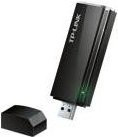 TP-Link Archer T4U V2 AC1300 Dualband WLAN-Adapter USB-Stick in Schwarz - Bild 3