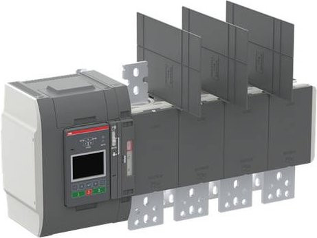 ABB OXB1000E3S3QB Lastumschalter in Grau - Bild 1