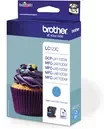 Original Brother Tintenpatrone LC-123C Cyan für Inkjet-Drucker - Bild 3