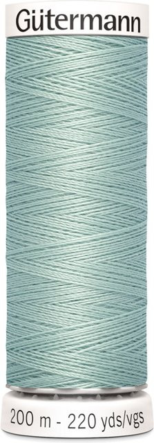 Gütermann Allesnäher Nähgarn in Hellgrün, 200 m - Bild 1