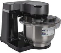 Bosch Küchenmaschine MUMS2VM00 in Schwarz und Silber - Bild 1