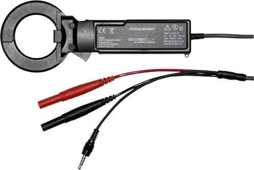 Gossen Metrawatt SECUTEST CLIP Sonde in Schwarz - Bild 1