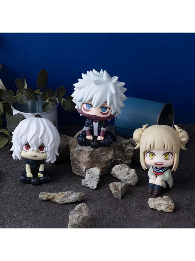 XIWANXILE My Hero Academia Shigaraki Tomura Action Figure, Einzelfigur - Bild 5